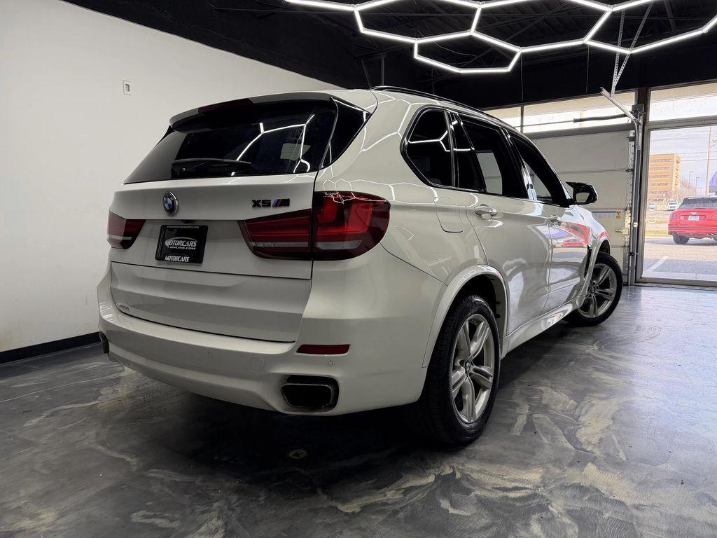 used 2016 BMW X5 car, priced at $12,900