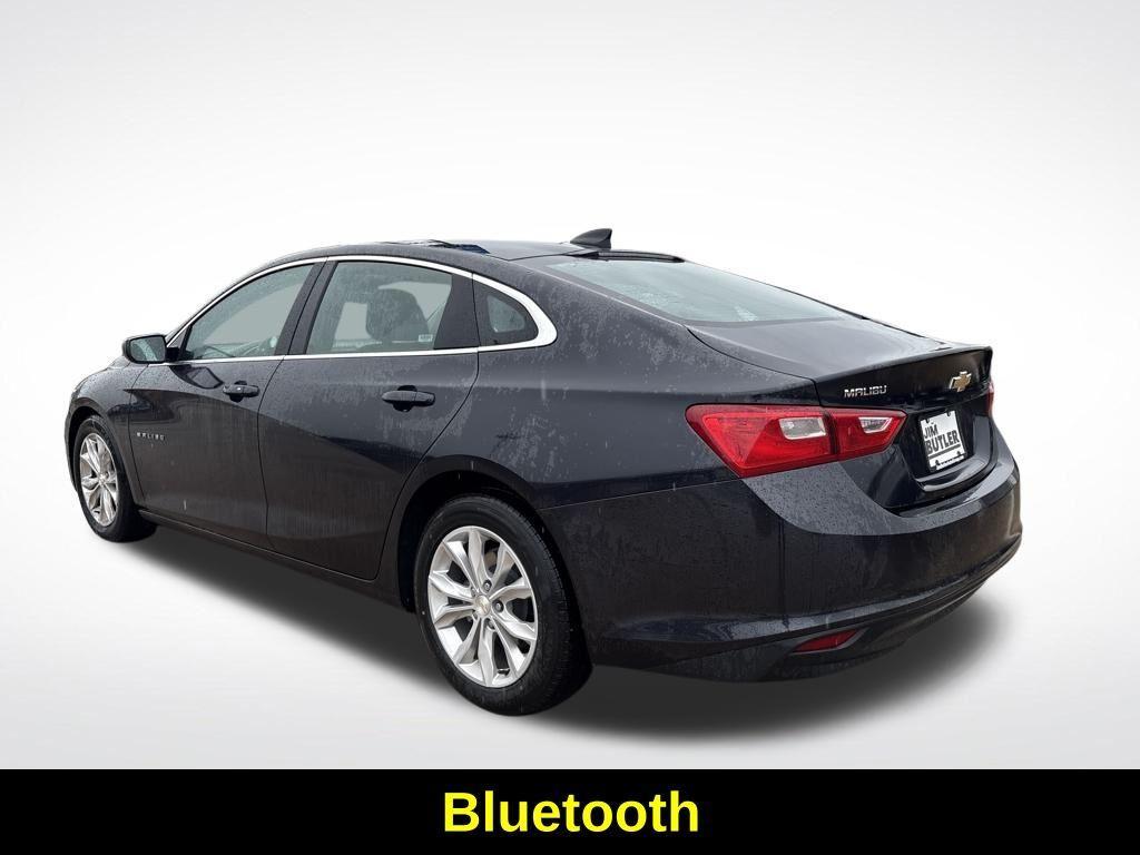 used 2023 Chevrolet Malibu car, priced at $18,560