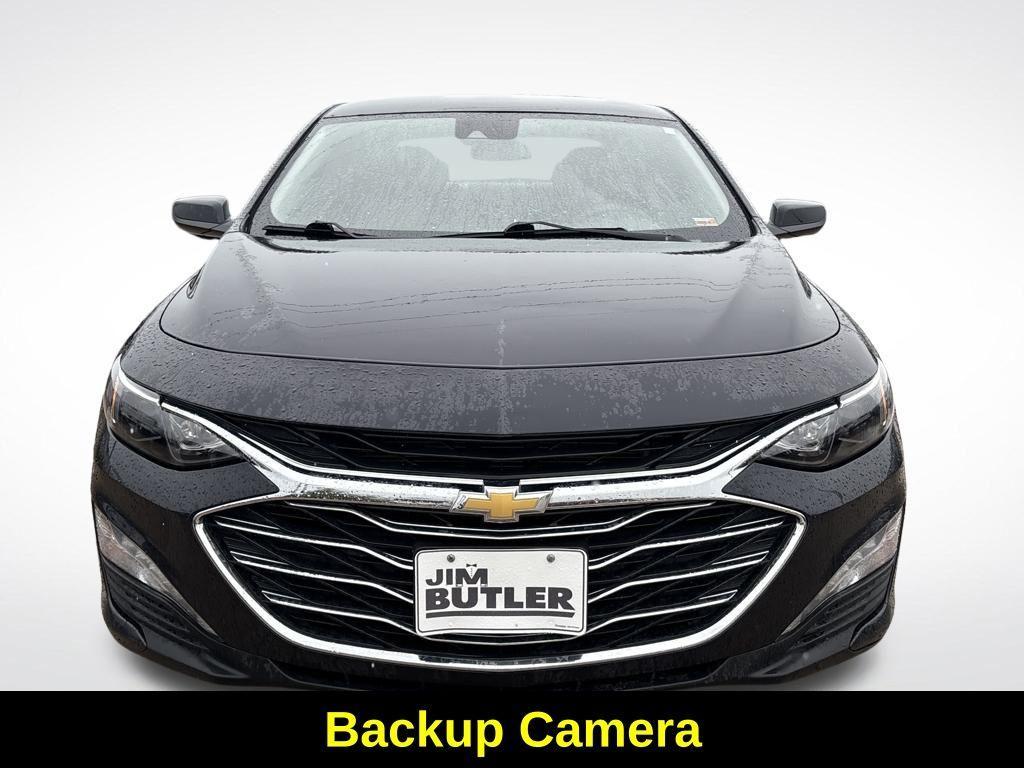 used 2023 Chevrolet Malibu car, priced at $18,560
