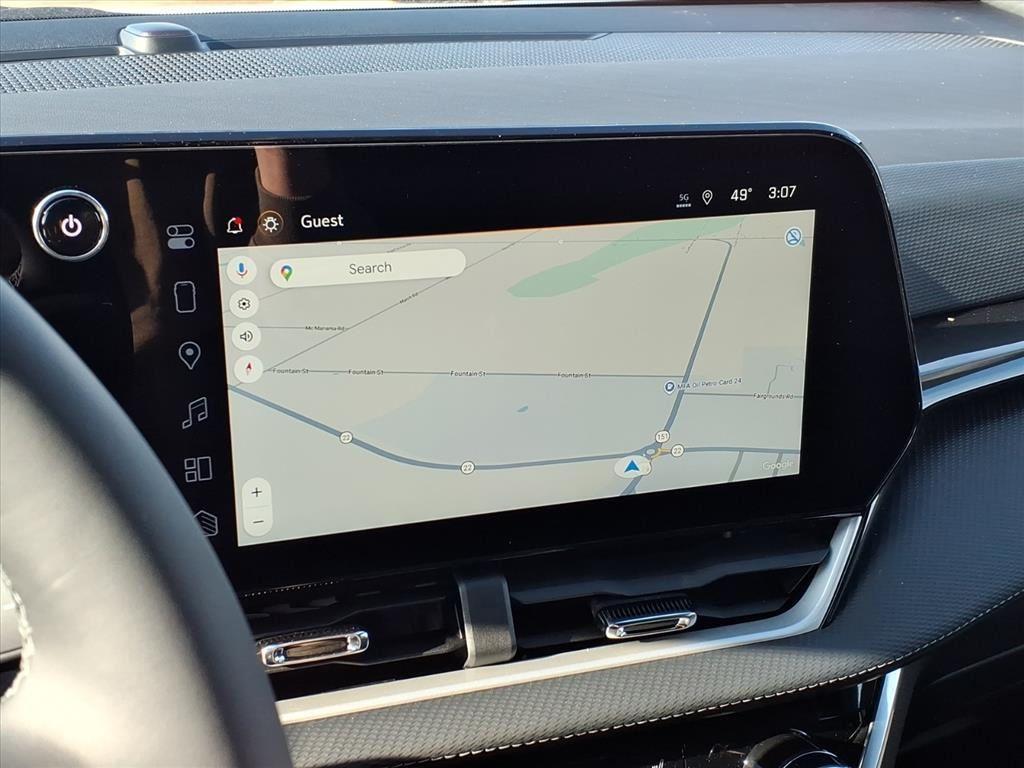 new 2026 Chevrolet Equinox car, priced at $27,273