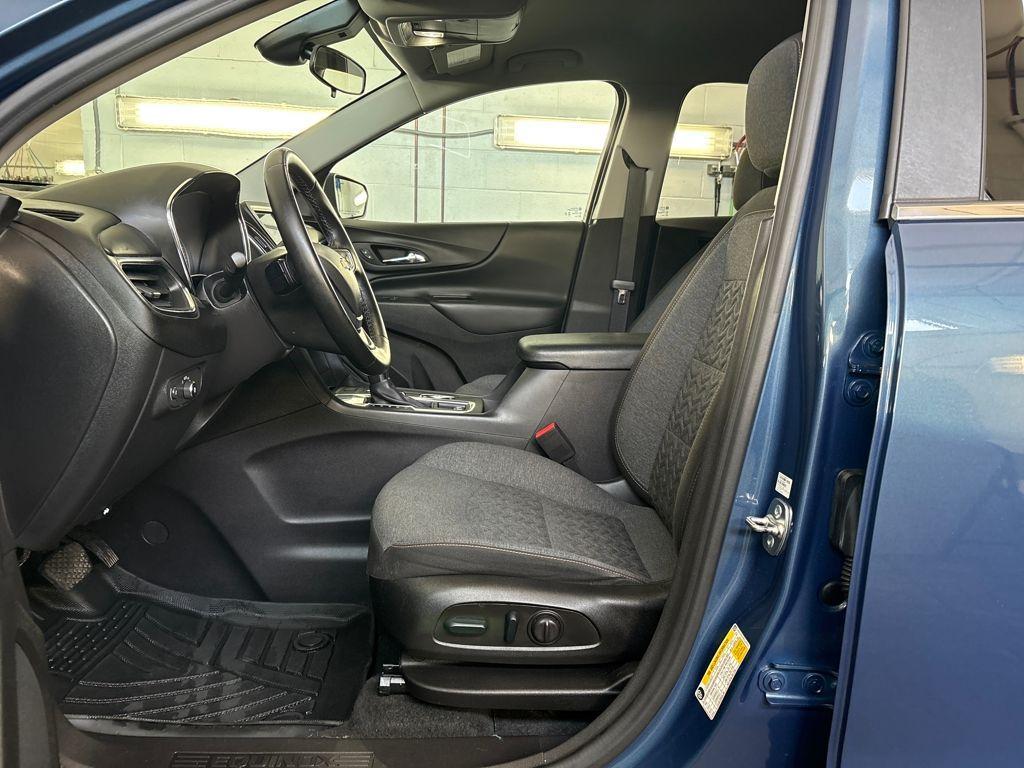 used 2024 Chevrolet Equinox car, priced at $17,222