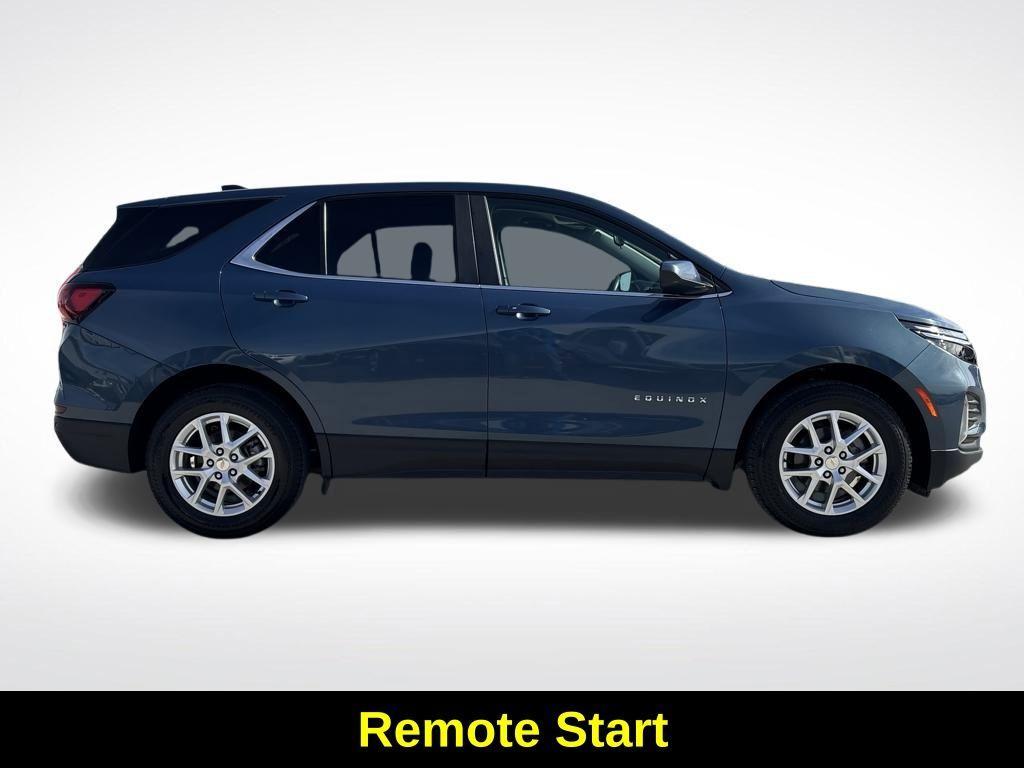 used 2024 Chevrolet Equinox car, priced at $17,222