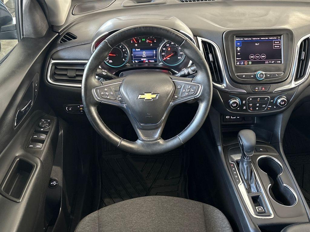 used 2024 Chevrolet Equinox car, priced at $17,222