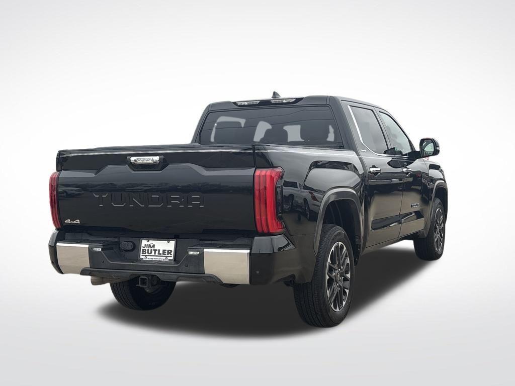 used 2025 Toyota Tundra car, priced at $50,997