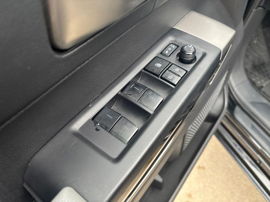 used 2025 Toyota Tundra car, priced at $50,997