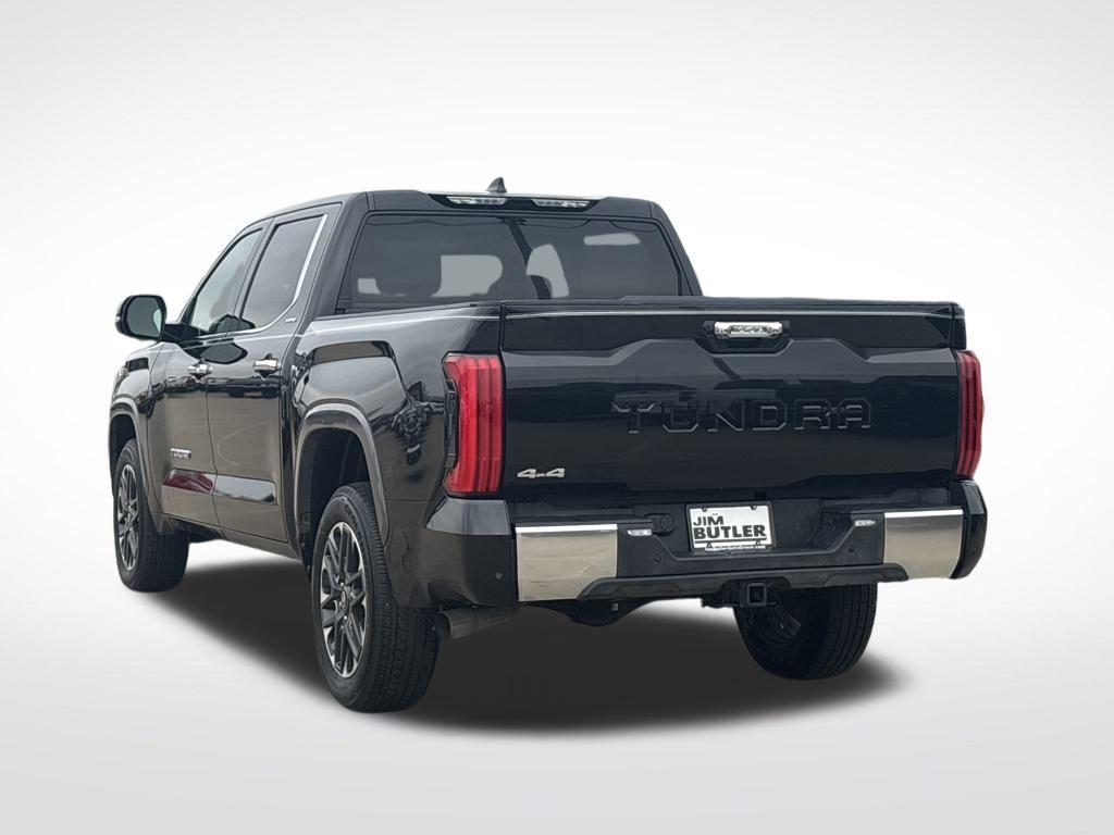 used 2025 Toyota Tundra car, priced at $50,997
