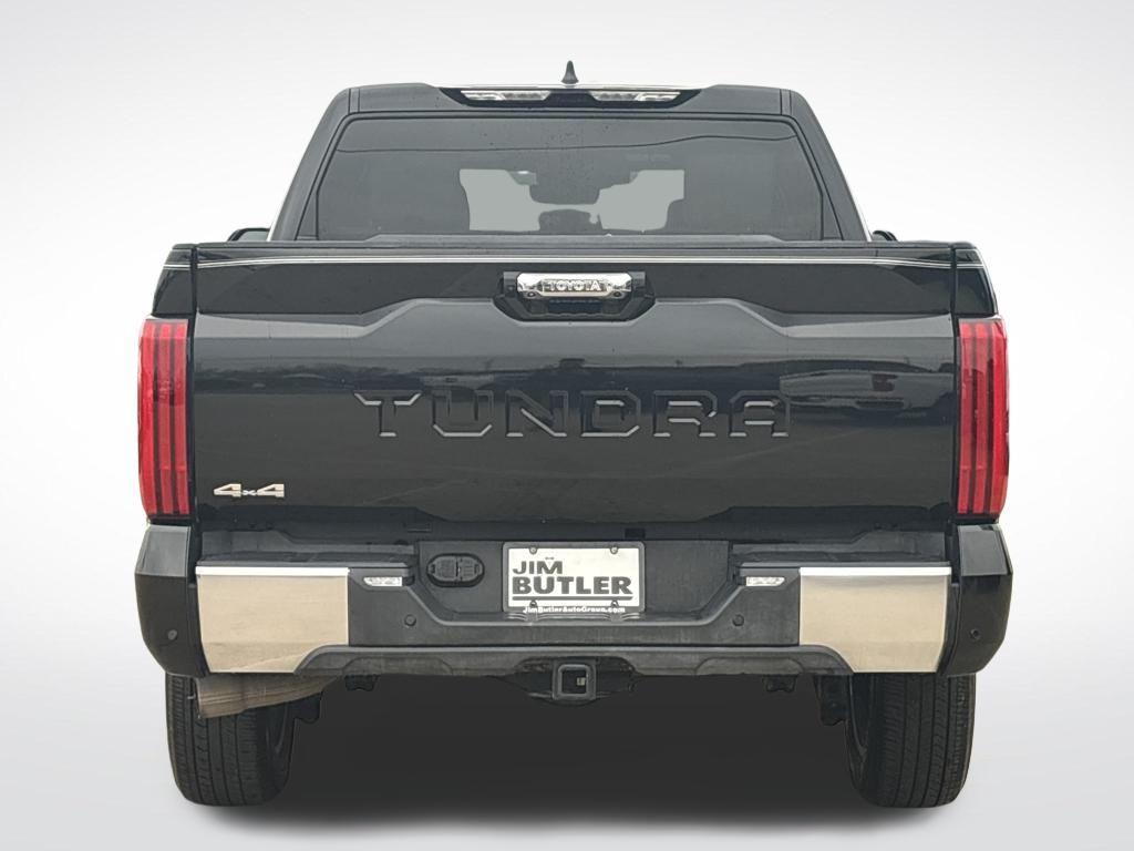 used 2025 Toyota Tundra car, priced at $50,997