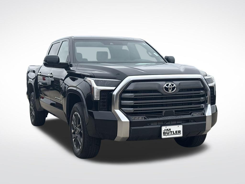 used 2025 Toyota Tundra car, priced at $50,997