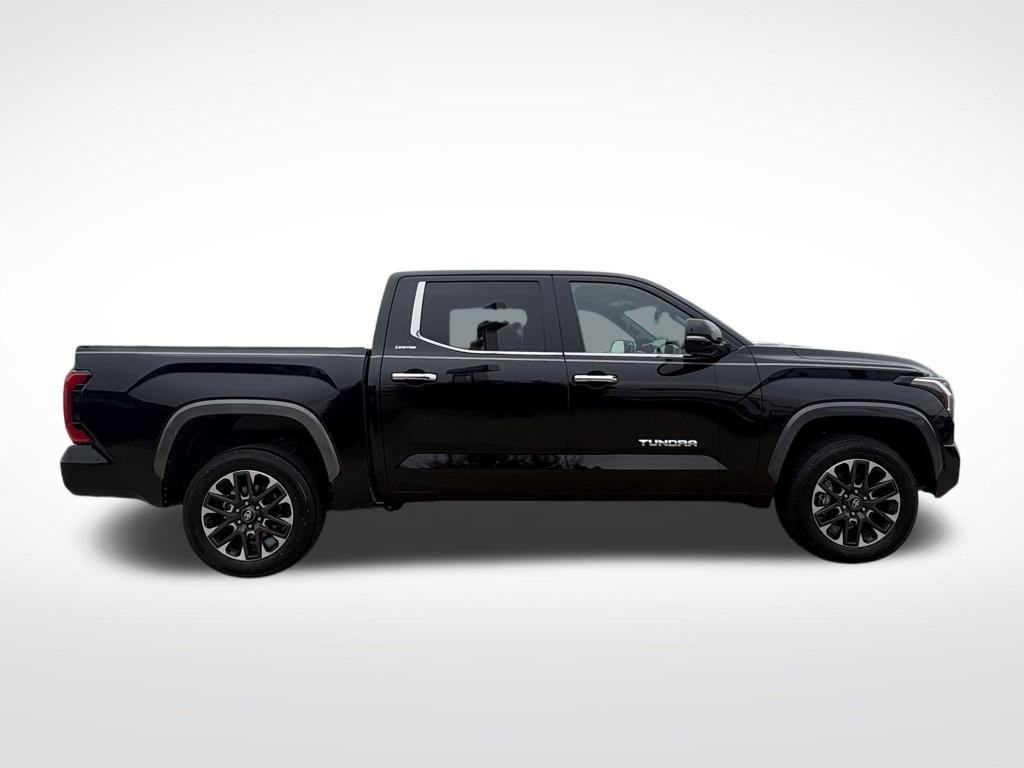 used 2025 Toyota Tundra car, priced at $50,997