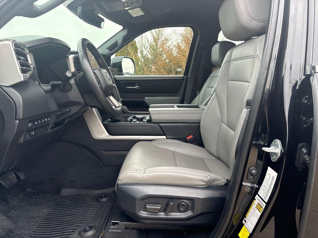 used 2025 Toyota Tundra car, priced at $50,997