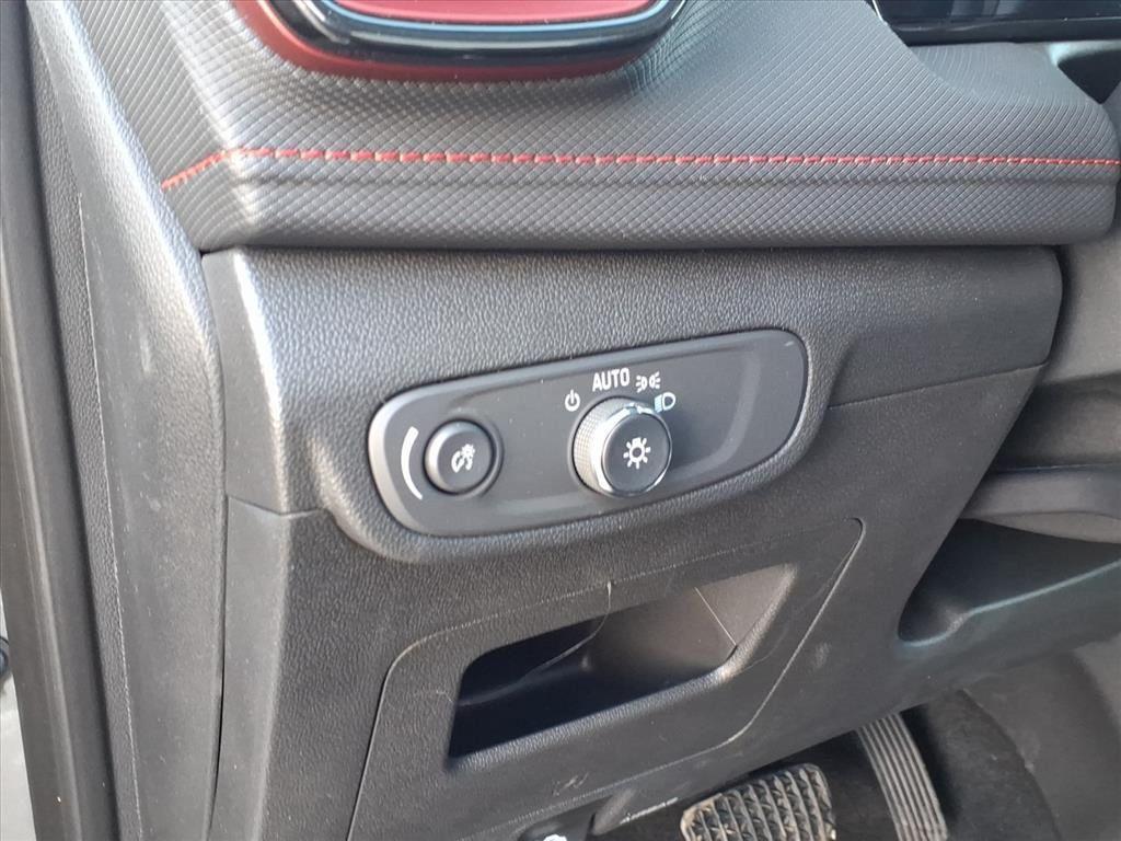 new 2026 Chevrolet TrailBlazer car, priced at $32,501