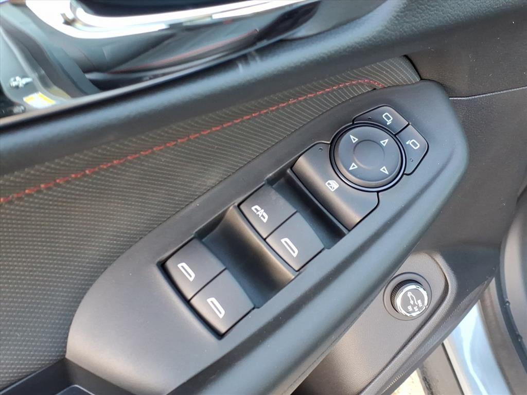 new 2026 Chevrolet TrailBlazer car, priced at $32,501