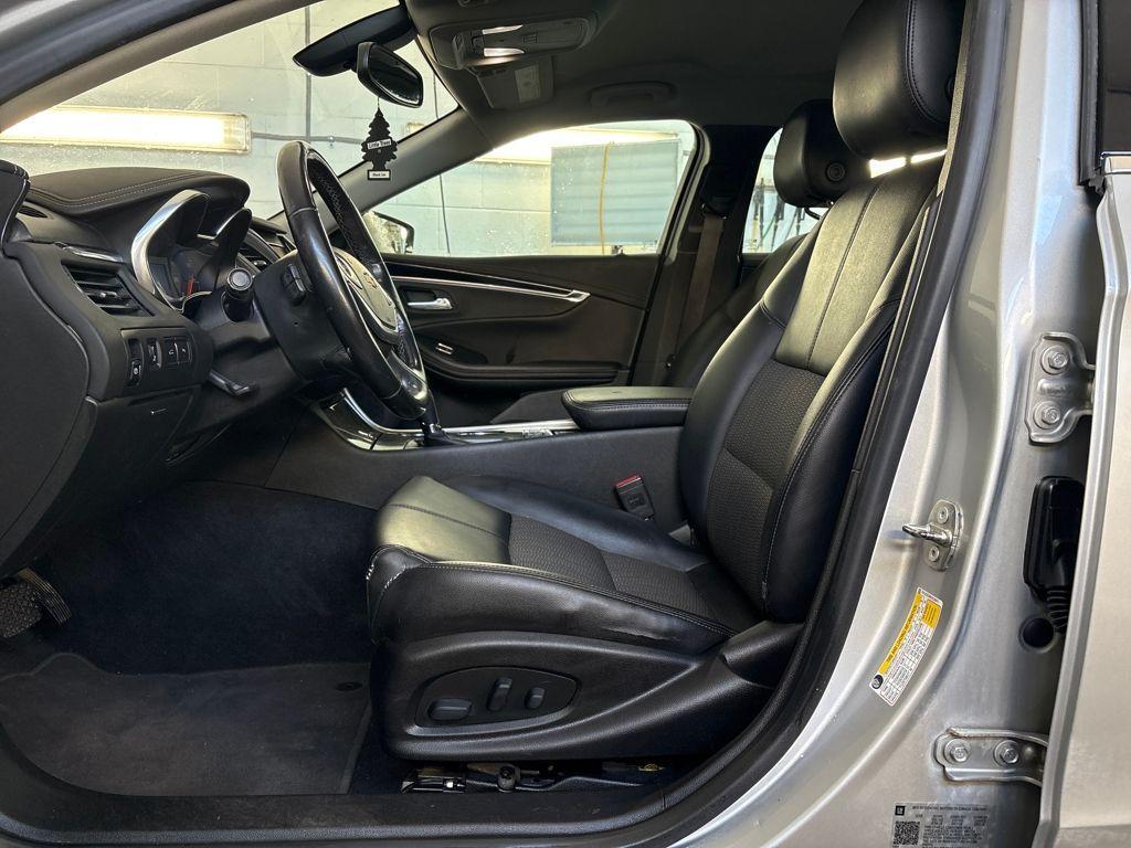used 2019 Chevrolet Impala car, priced at $13,277