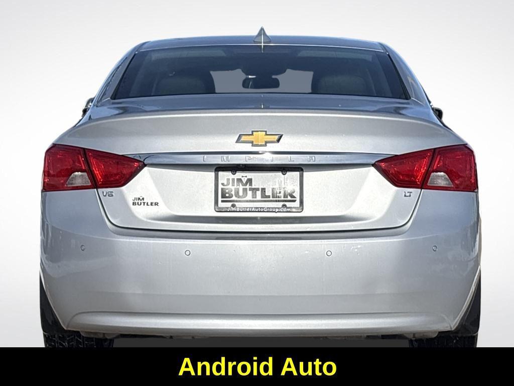 used 2019 Chevrolet Impala car, priced at $13,277
