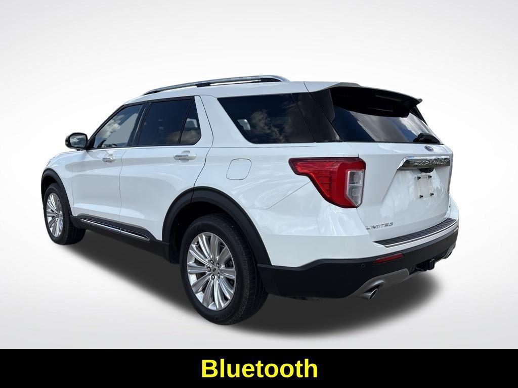 used 2020 Ford Explorer car, priced at $23,639