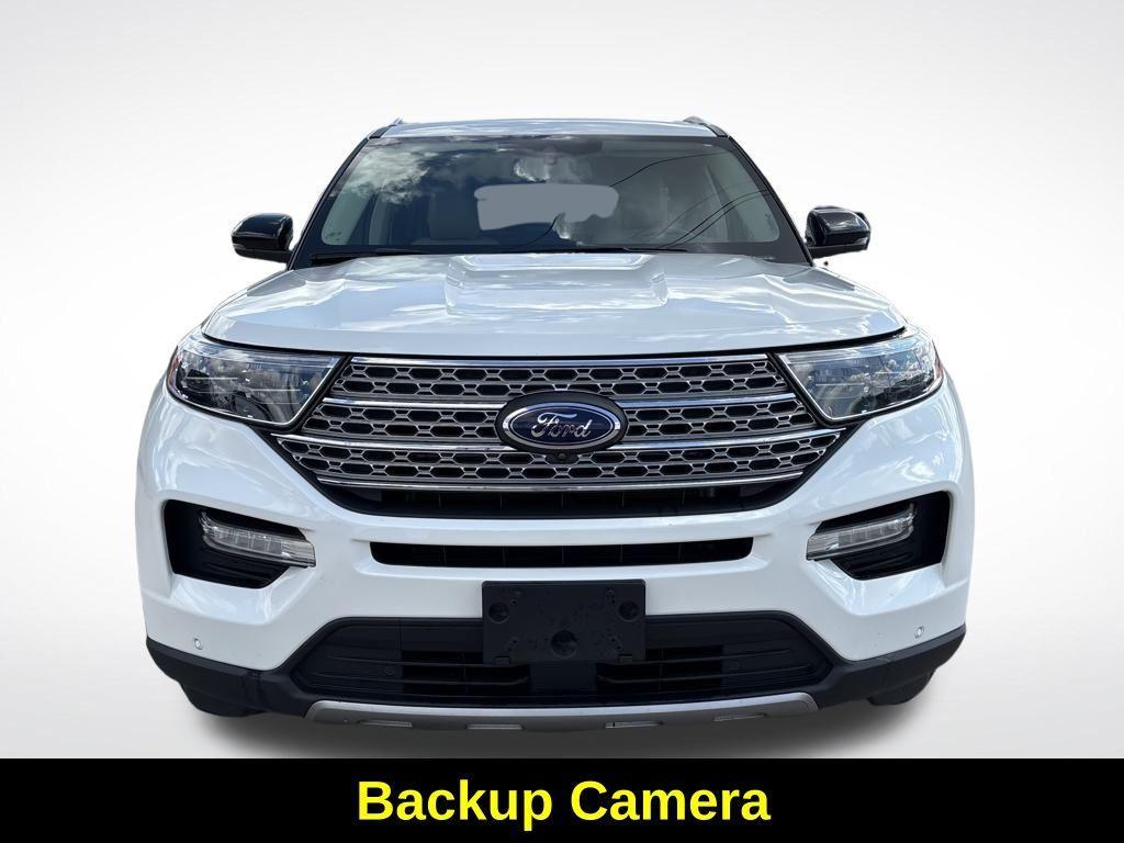 used 2020 Ford Explorer car, priced at $23,639