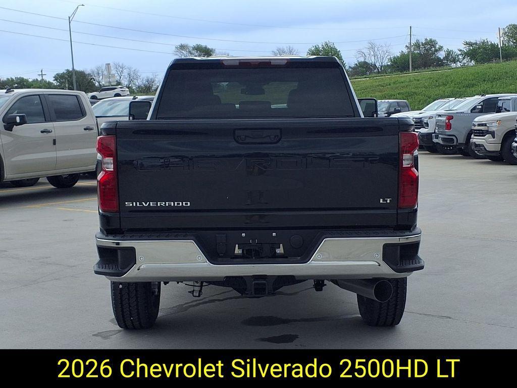 new 2026 Chevrolet Silverado 2500 car, priced at $64,054