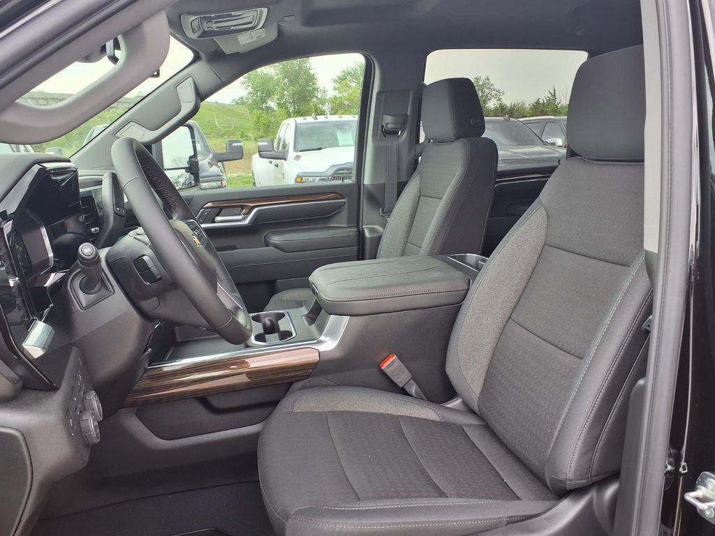new 2026 Chevrolet Silverado 2500 car, priced at $64,054