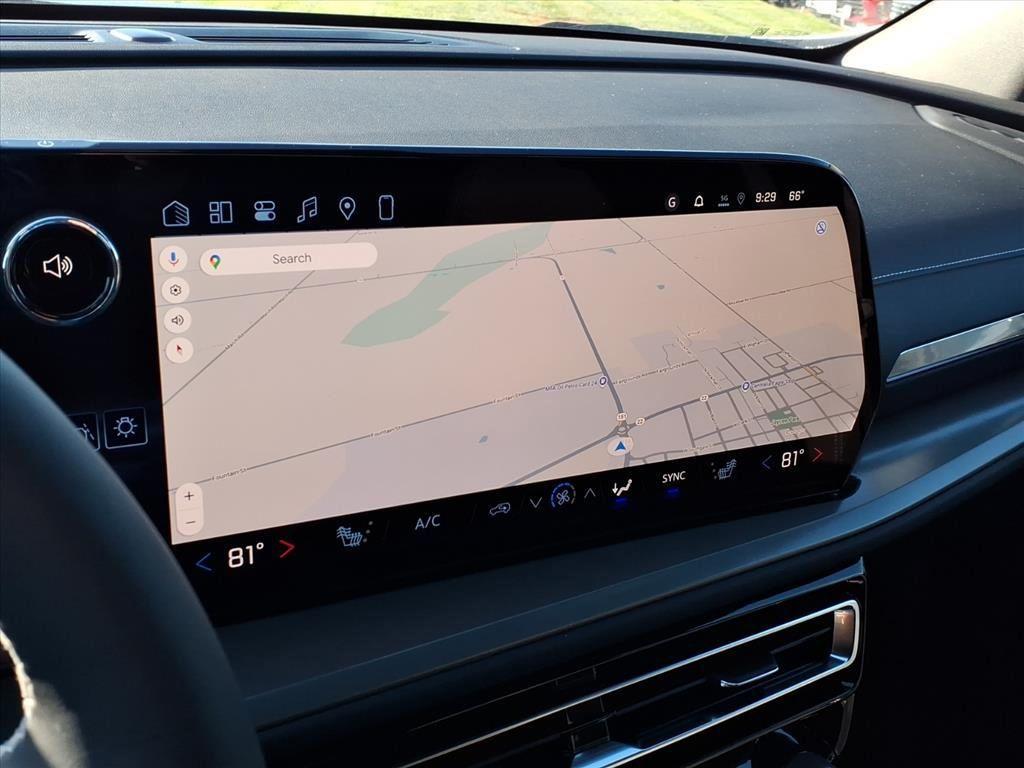 new 2026 Chevrolet Traverse car, priced at $42,945