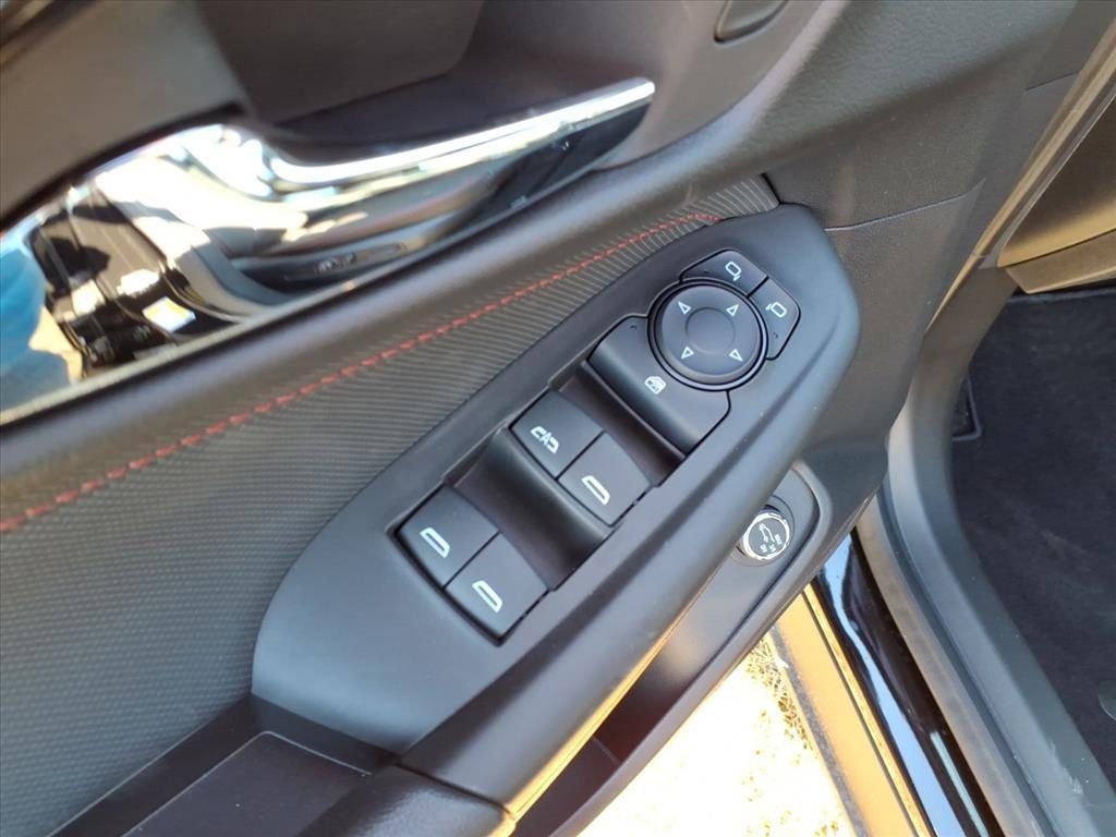 new 2026 Chevrolet TrailBlazer car, priced at $30,997