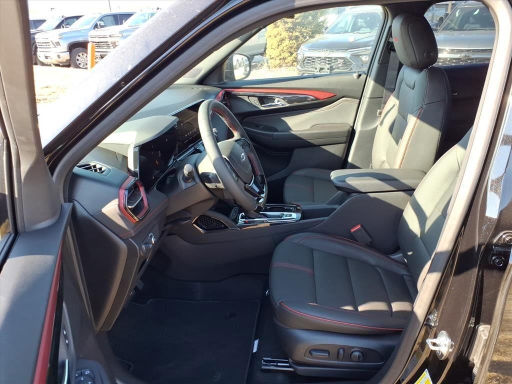 new 2026 Chevrolet TrailBlazer car, priced at $30,997