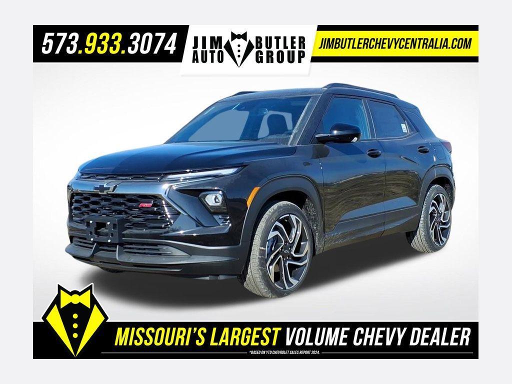new 2026 Chevrolet TrailBlazer car, priced at $30,997