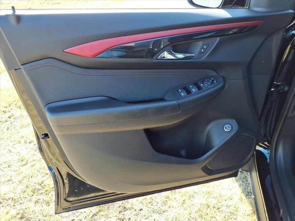 new 2026 Chevrolet TrailBlazer car, priced at $30,997