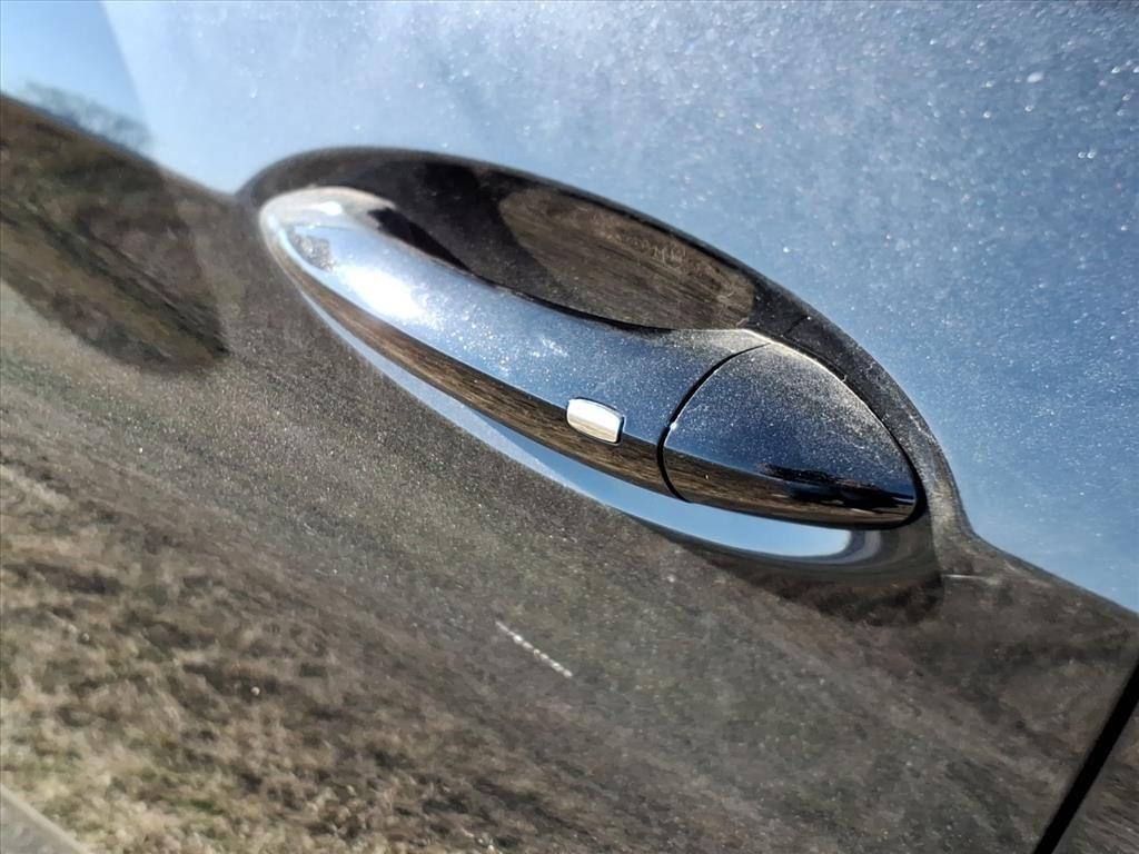 new 2026 Chevrolet TrailBlazer car, priced at $30,997