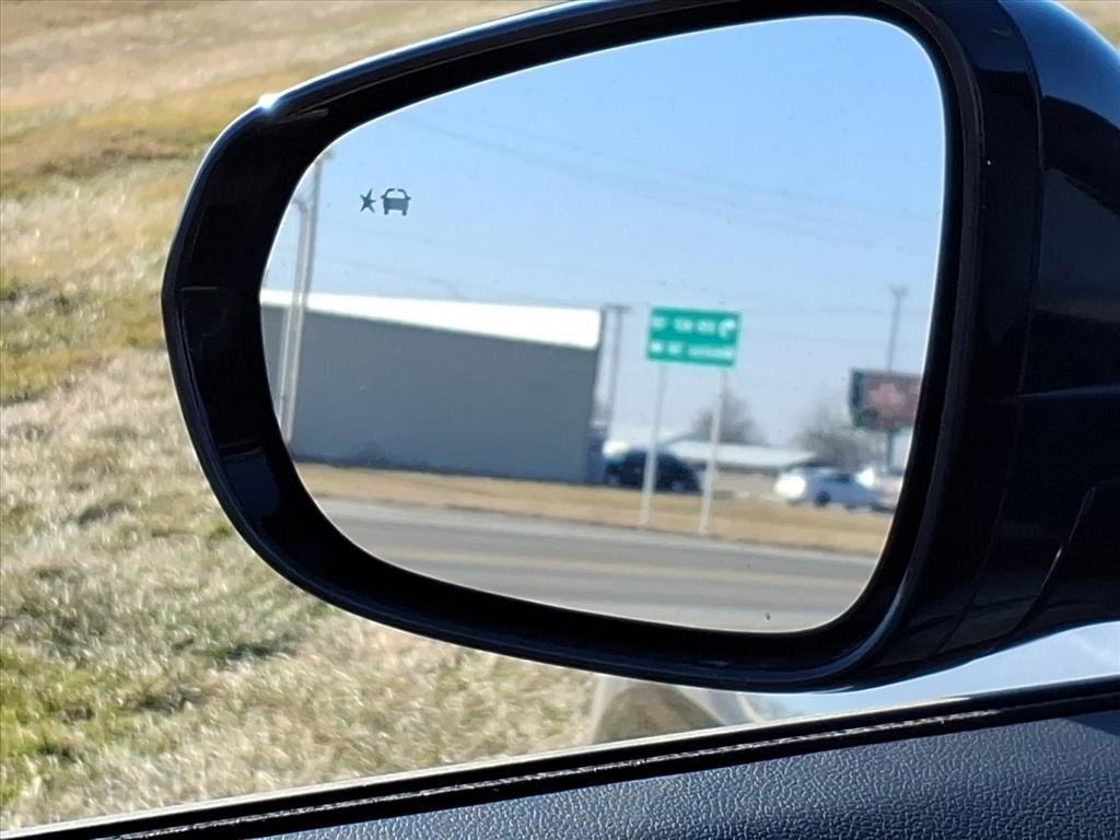 new 2026 Chevrolet TrailBlazer car, priced at $30,997