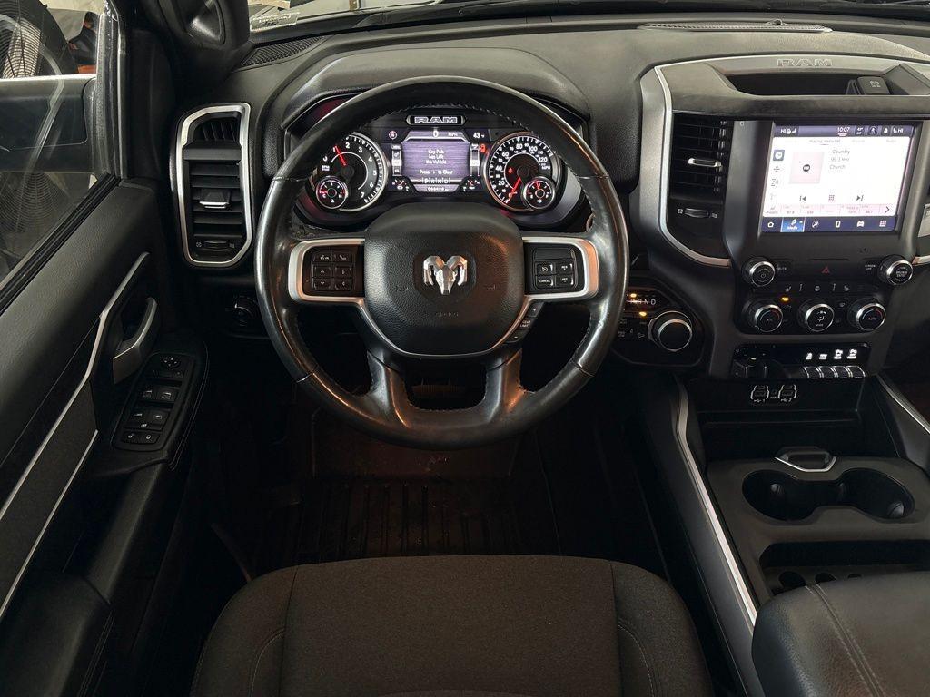 used 2022 Ram 2500 car, priced at $39,533