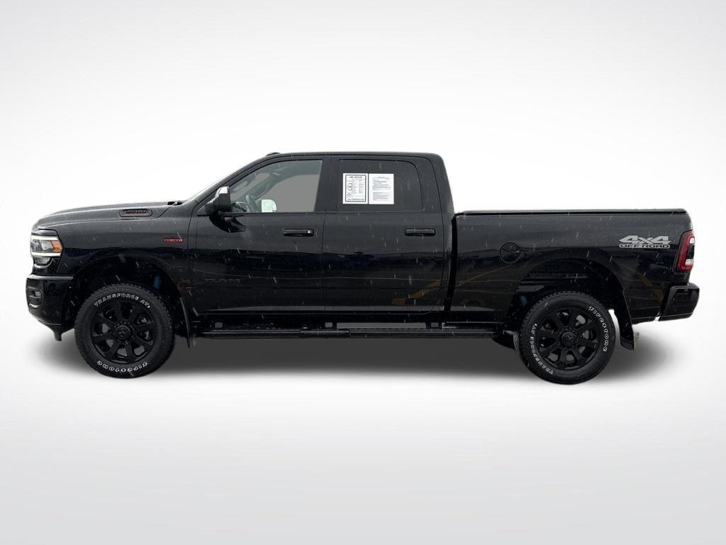 used 2022 Ram 2500 car, priced at $39,533