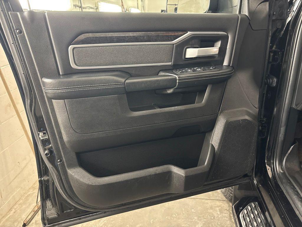 used 2022 Ram 2500 car, priced at $39,533