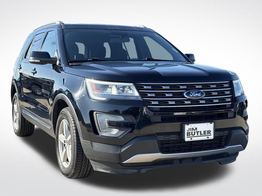used 2017 Ford Explorer car, priced at $14,877