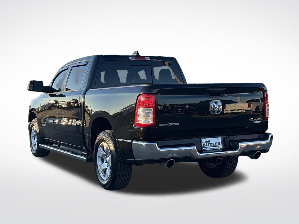 used 2023 Ram 1500 car, priced at $33,887