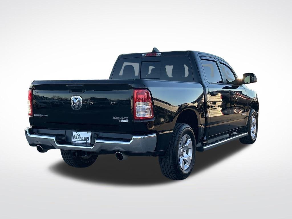 used 2023 Ram 1500 car, priced at $33,887