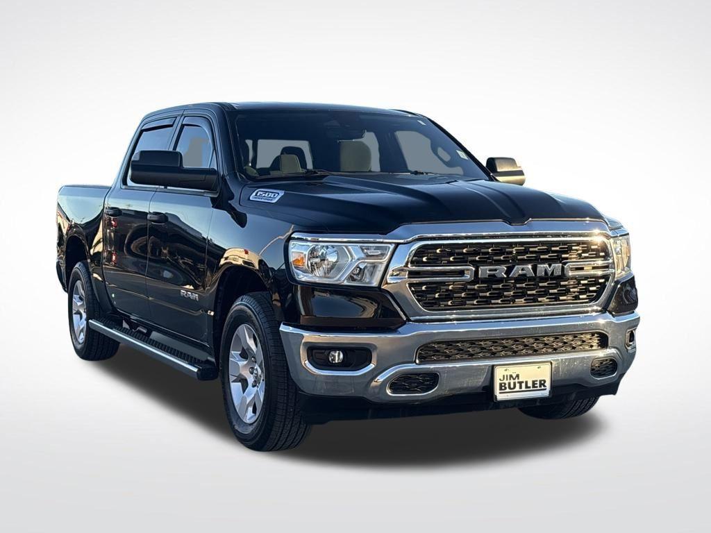 used 2023 Ram 1500 car, priced at $33,887