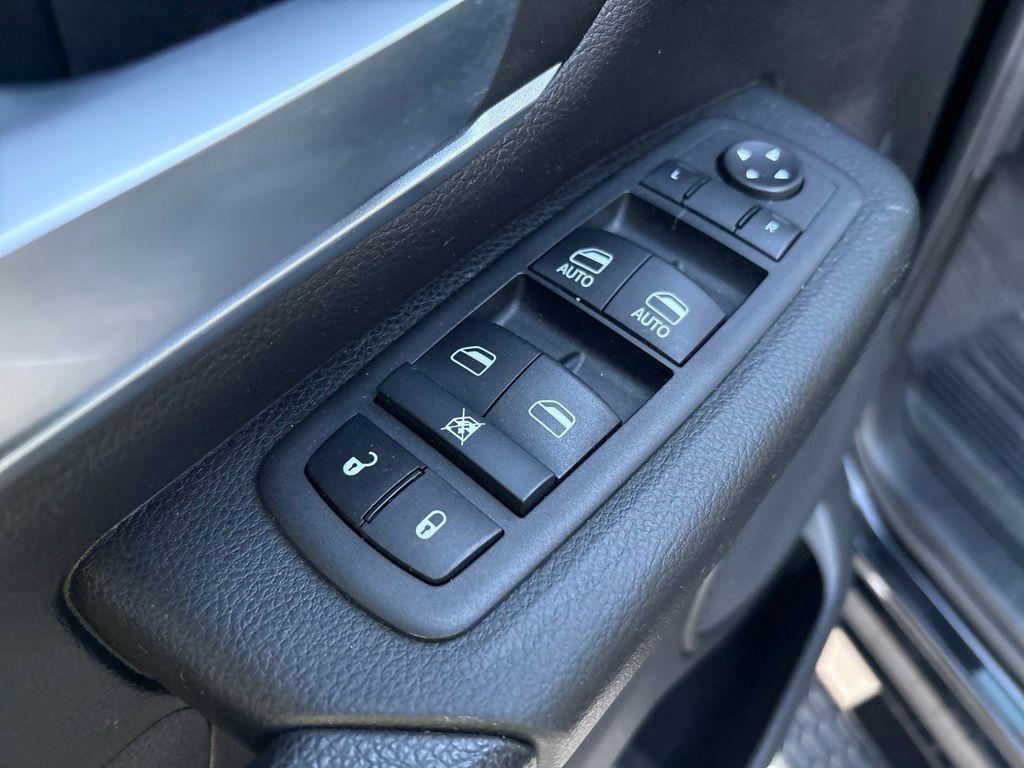 used 2023 Ram 1500 car, priced at $33,887