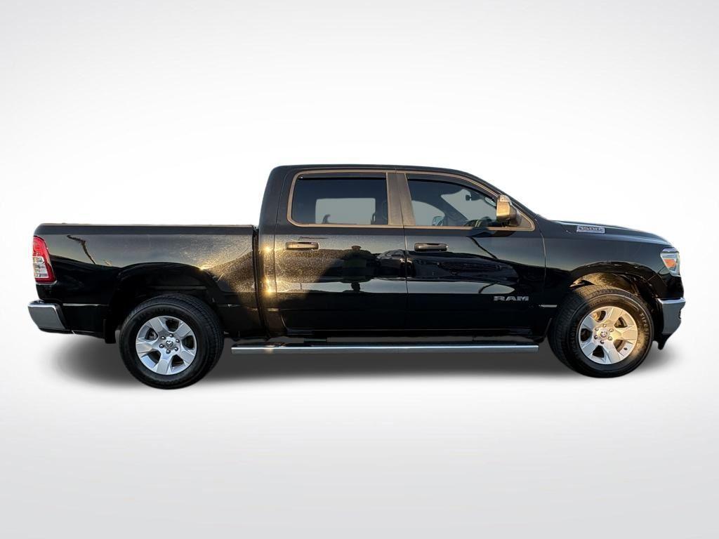 used 2023 Ram 1500 car, priced at $33,887