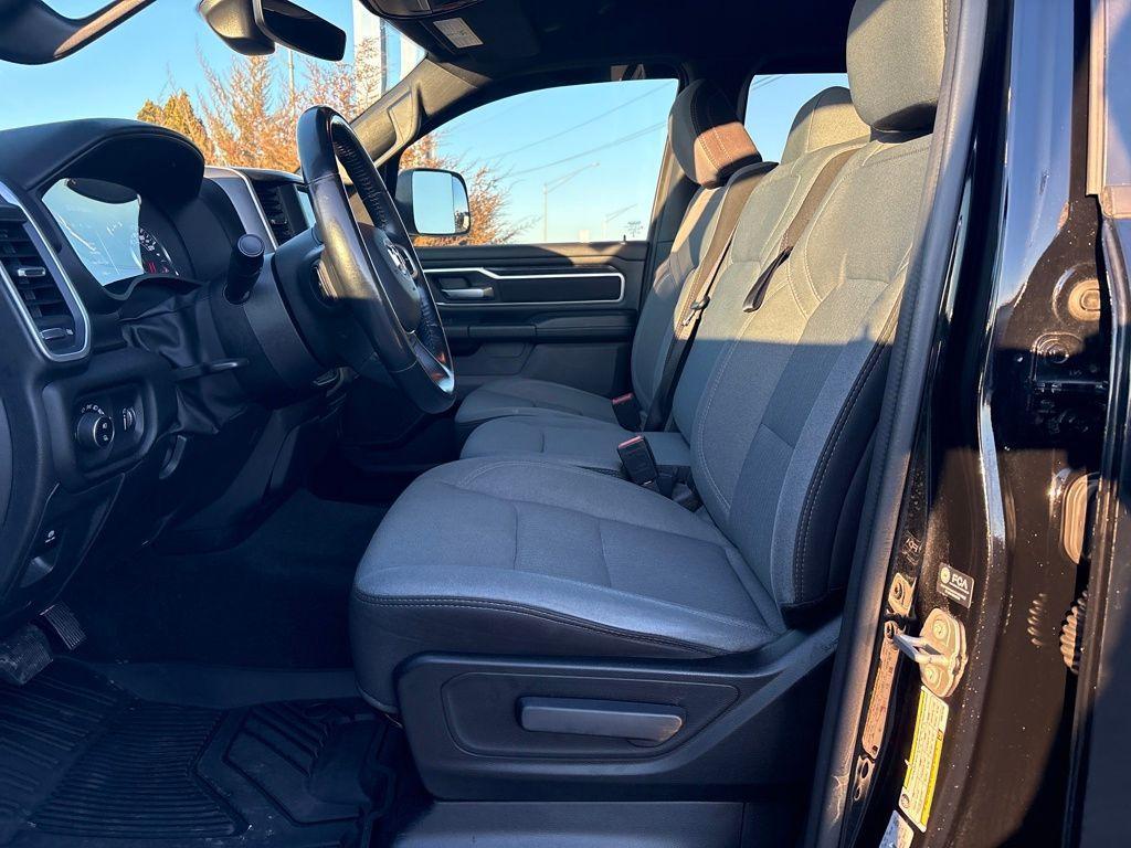 used 2023 Ram 1500 car, priced at $33,887