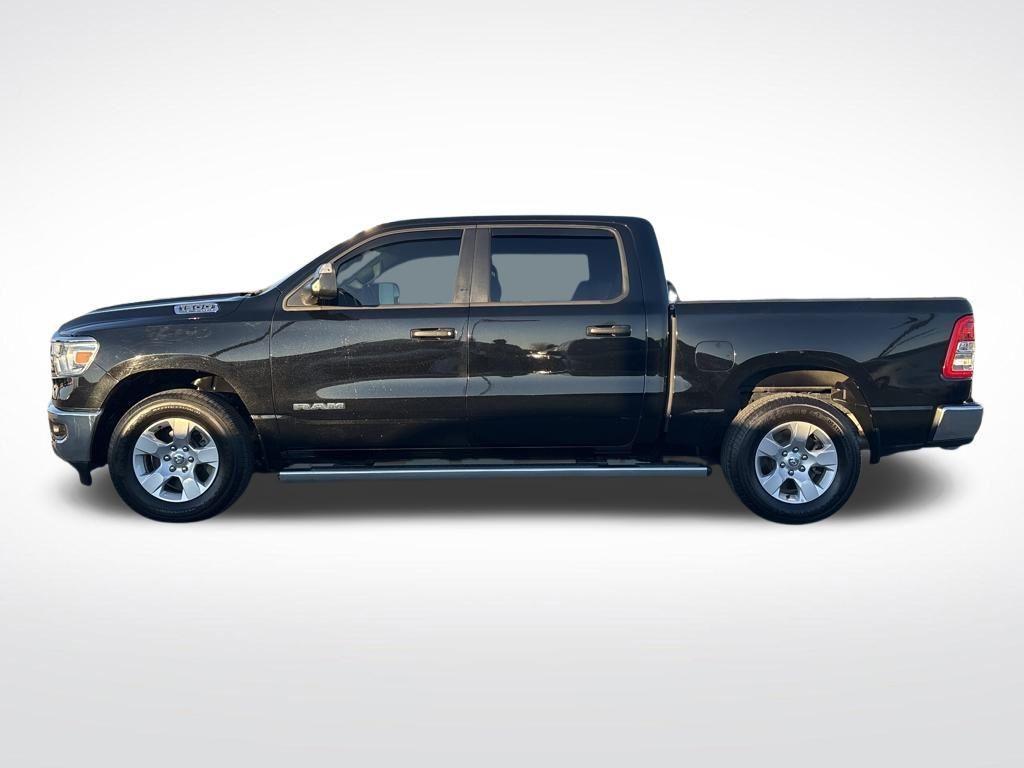 used 2023 Ram 1500 car, priced at $33,887