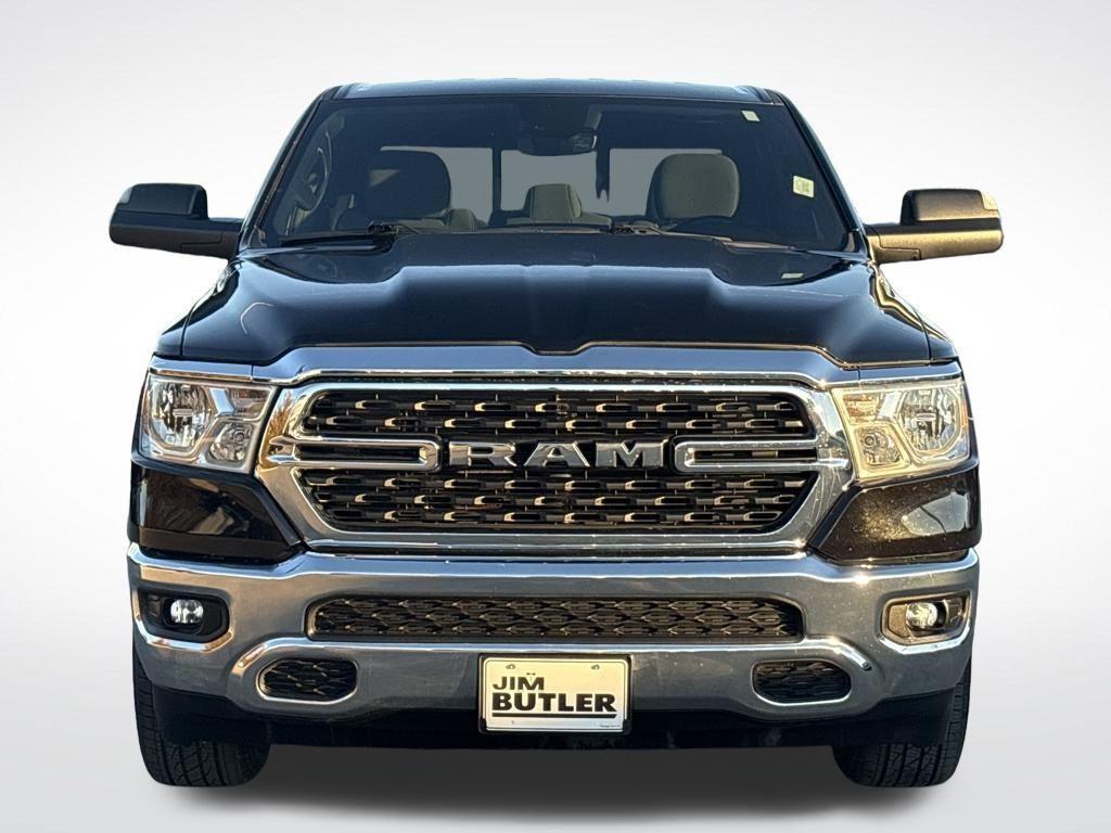 used 2023 Ram 1500 car, priced at $33,887