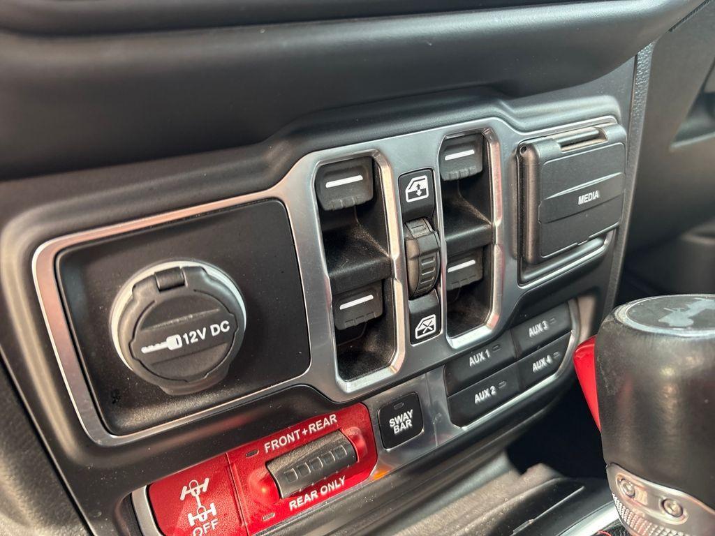 used 2020 Jeep Wrangler Unlimited car, priced at $35,467