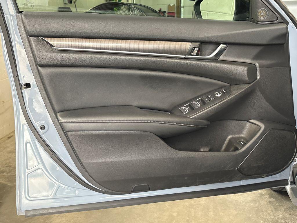 used 2022 Honda Accord car, priced at $27,816