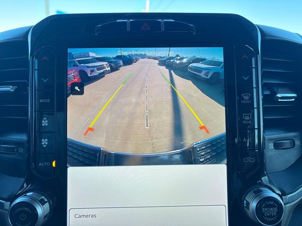 used 2023 Ram 2500 car, priced at $52,977