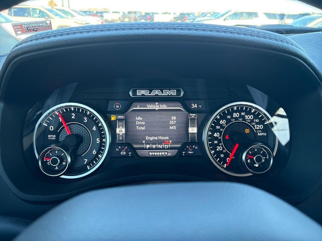 used 2023 Ram 2500 car, priced at $52,977