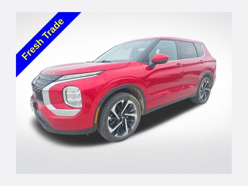 used 2022 Mitsubishi Outlander car, priced at $17,958