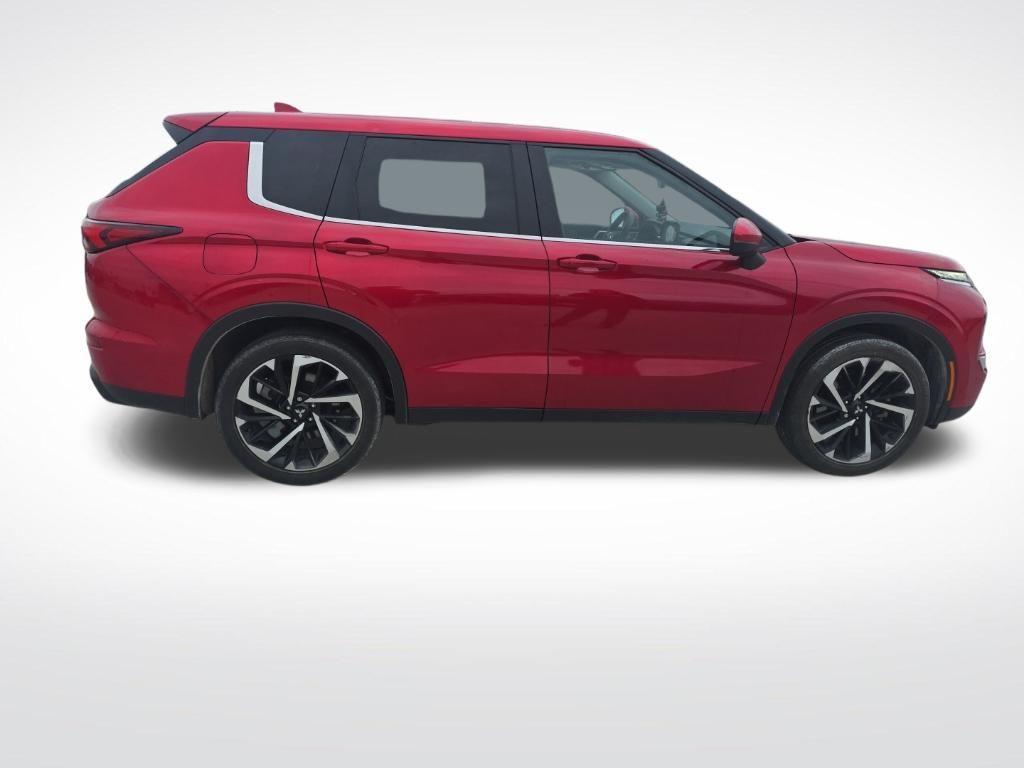 used 2022 Mitsubishi Outlander car, priced at $17,958