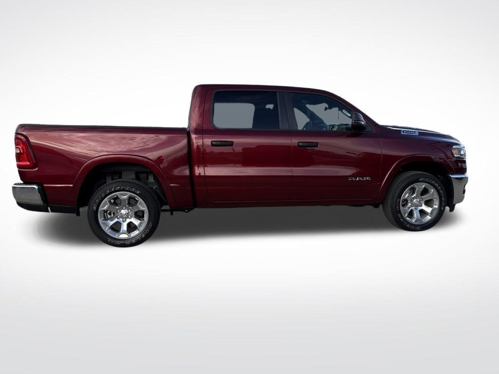 used 2025 Ram 1500 car, priced at $40,969