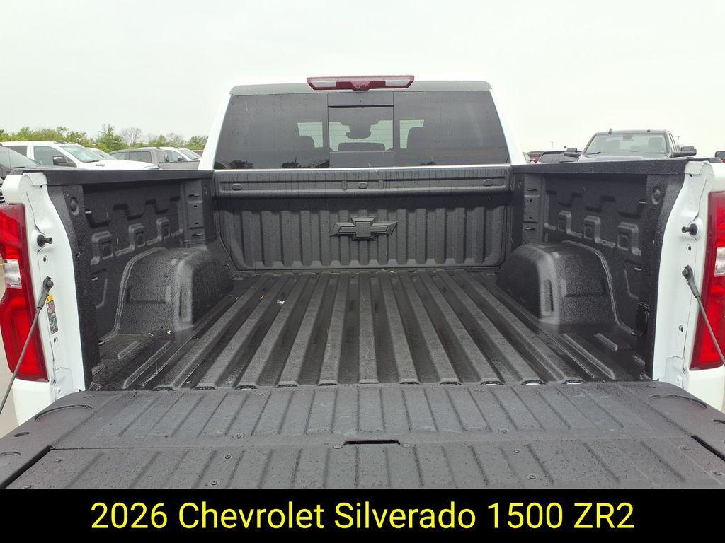 new 2026 Chevrolet Silverado 1500 car, priced at $64,189