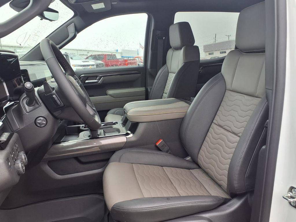 new 2026 Chevrolet Silverado 1500 car, priced at $64,189
